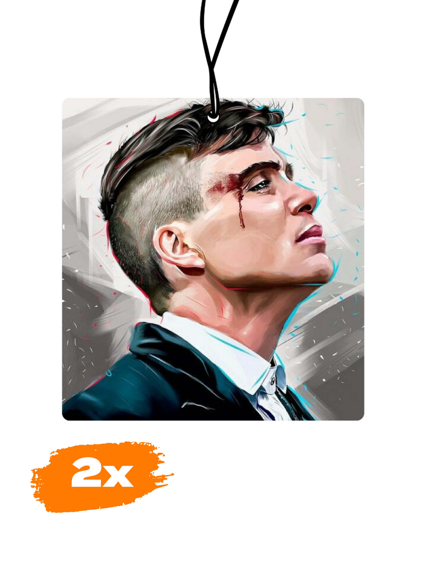 2x TOMMY SHELBY DUFTY'S / Lufterfrischer