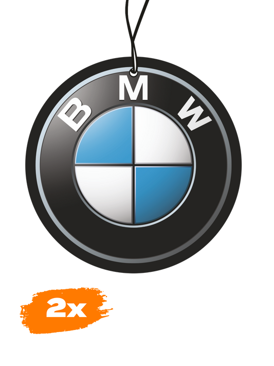 2x BMW DUFTY'S / Lufterfrischer