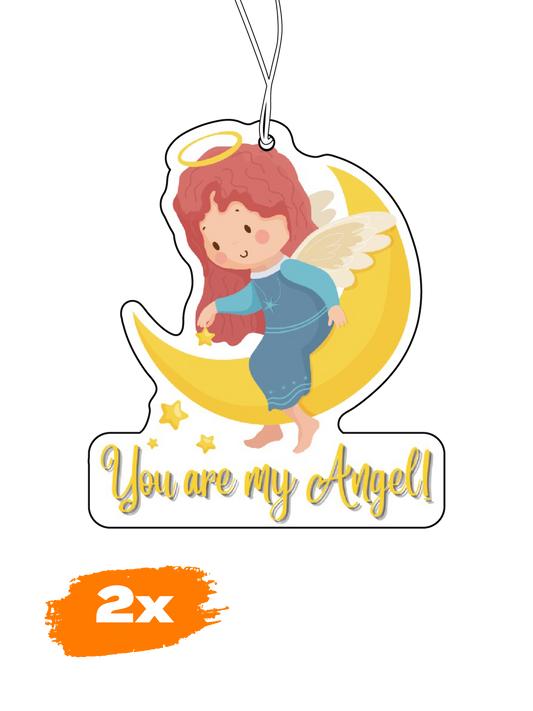 2x YOU ARE MY ANGEL FRAGRANCES / air fresheners